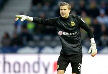 禁区前沿的 禁区前沿的